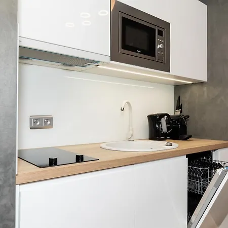 Apartament Premium Studio Orzeszkowej By Renters *