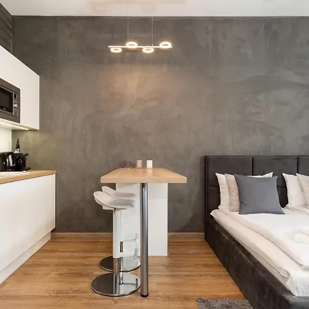 Premium Studio Orzeszkowej By Renters Apartment *