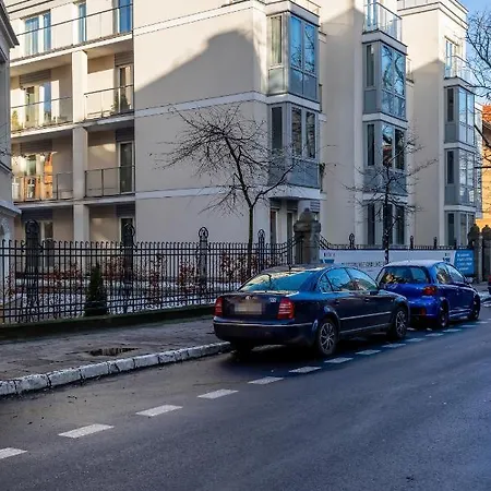 Premium Studio Orzeszkowej By Renters Apartment Poznan