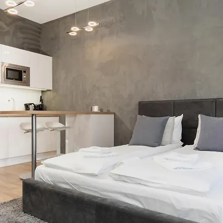Premium Studio Orzeszkowej By Renters *
